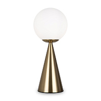 Freya Modern Glow Настольный светильник цвет: латунь FR5289TL-01BS