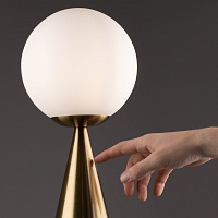 Freya Modern Glow Настольный светильник цвет: латунь FR5289TL-01BS
