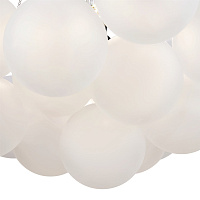 Freya Modern Fiesta Подвесной светильник цвет: хром FR5231PL-06CH