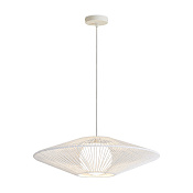 Freya Modern Cottage Подвесной светильник цвет: молочный FR5405PL-01W1