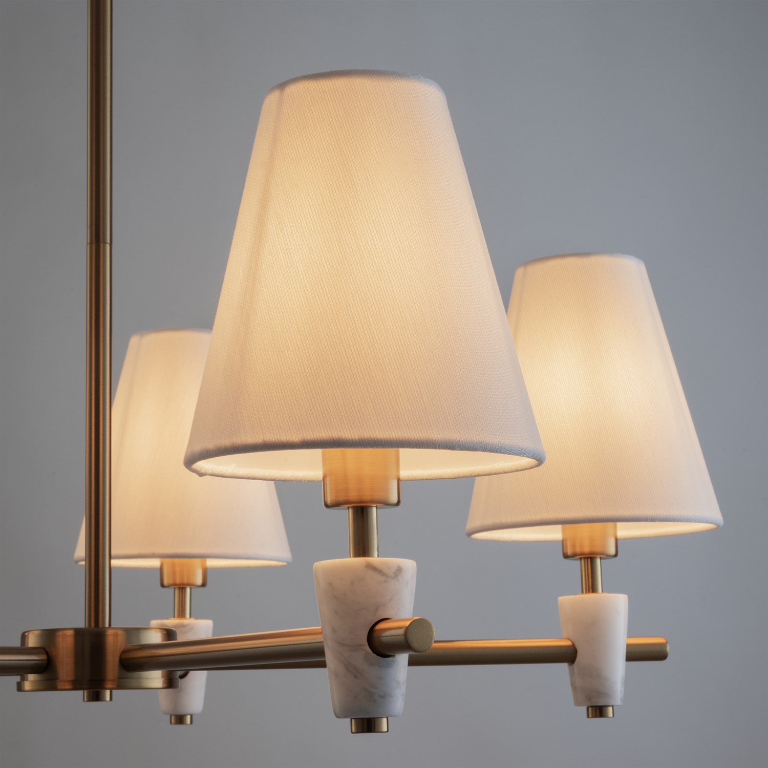 Freya Modern Pietra Потолочный светильник цвет: латунь FR5371CL-05BS