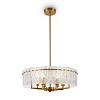 Freya Modern Basilica Люстра цвет: латунь FR5166PL-06BS