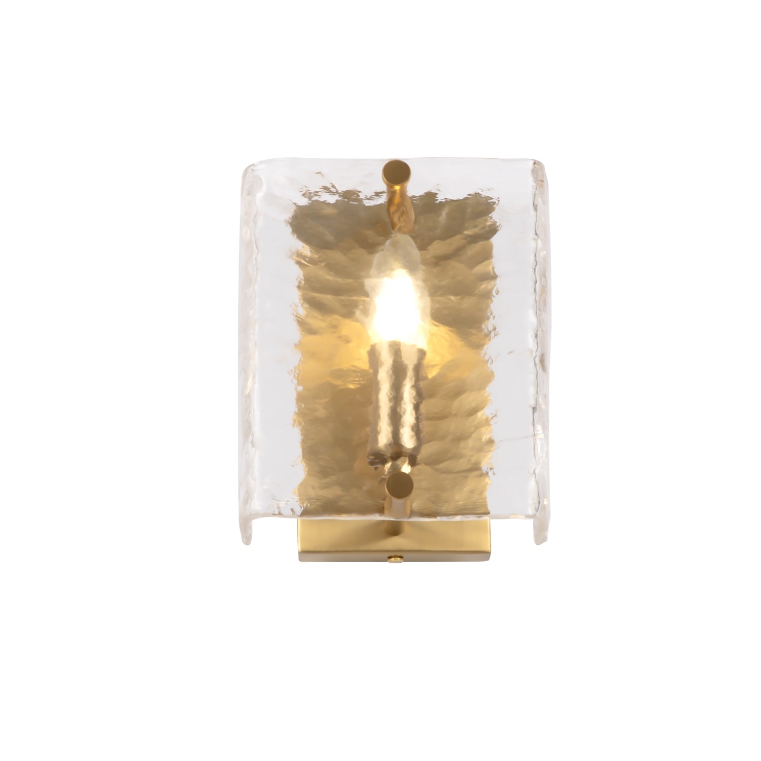 Freya Modern Fresco Настенный светильник (бра) цвет: латунь FR5190WL-01BS2