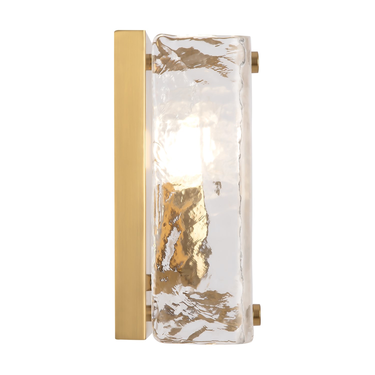 Freya Modern Fresco Настенный светильник (бра) цвет: латунь FR5190WL-01BS2