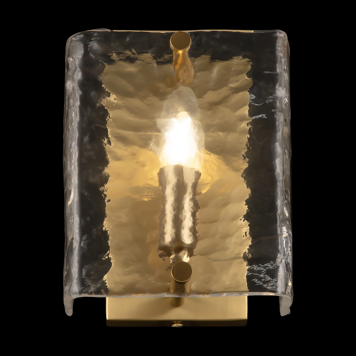 Freya Modern Fresco Настенный светильник (бра) цвет: латунь FR5190WL-01BS2