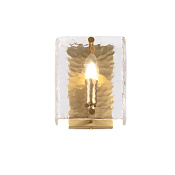 Freya Modern Fresco Настенный светильник (бра) цвет: латунь FR5190WL-01BS2