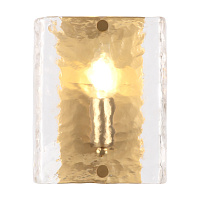 Freya Modern Fresco Настенный светильник (бра) цвет: латунь FR5190WL-01BS2