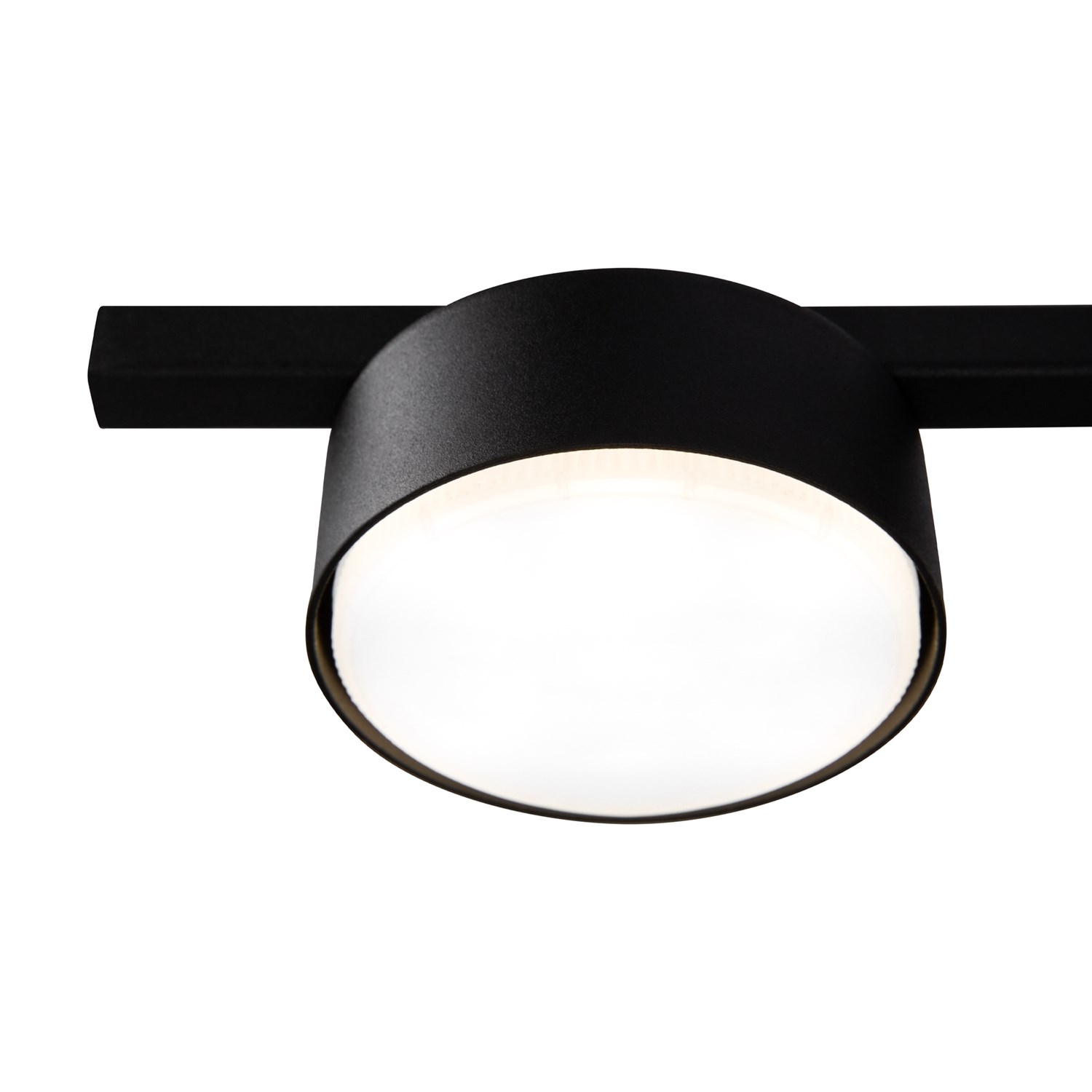 Freya Modern Tactic Потолочный светильник цвет: черный FR5363CL-01B