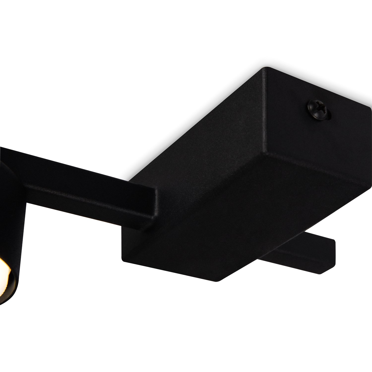 Freya Modern Tactic Потолочный светильник цвет: черный FR5363CL-01B