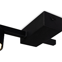 Freya Modern Tactic Потолочный светильник цвет: черный FR5363CL-01B