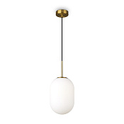 Freya Crystal Sharlot Подвесной светильник цвет: латунь FR1012PL-01BS1