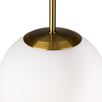 Freya Crystal Sharlot Подвесной светильник цвет: латунь FR1012PL-01BS1