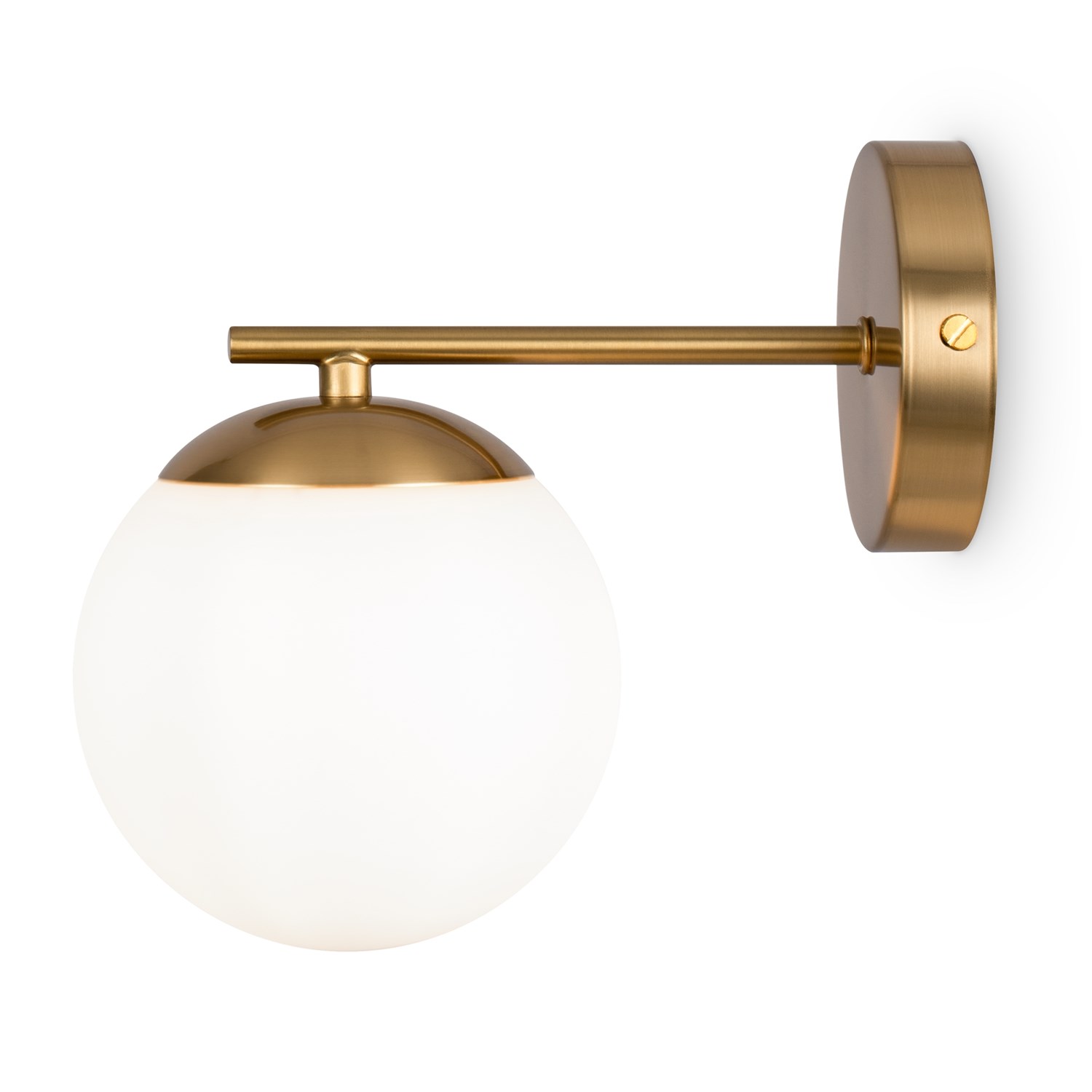 Freya Modern Marble Настенный светильник (бра) цвет: латунь FR5230WL-01BS