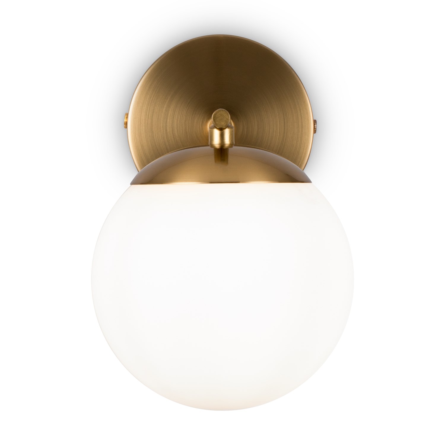 Freya Modern Marble Настенный светильник (бра) цвет: латунь FR5230WL-01BS