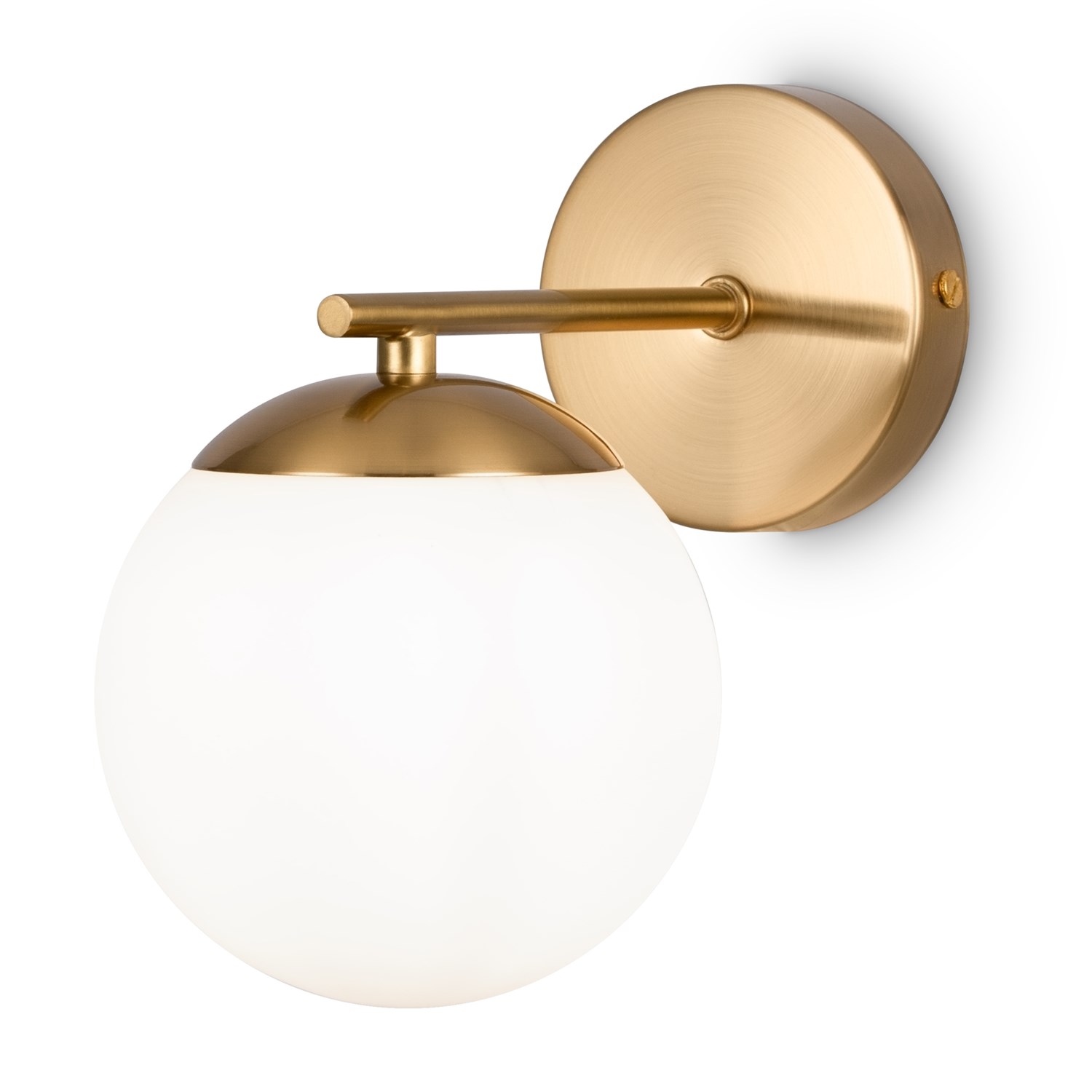 Freya Modern Marble Настенный светильник (бра) цвет: латунь FR5230WL-01BS