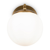Freya Modern Marble Настенный светильник (бра) цвет: латунь FR5230WL-01BS