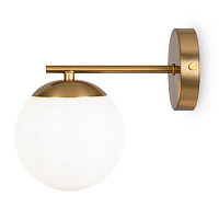Freya Modern Marble Настенный светильник (бра) цвет: латунь FR5230WL-01BS
