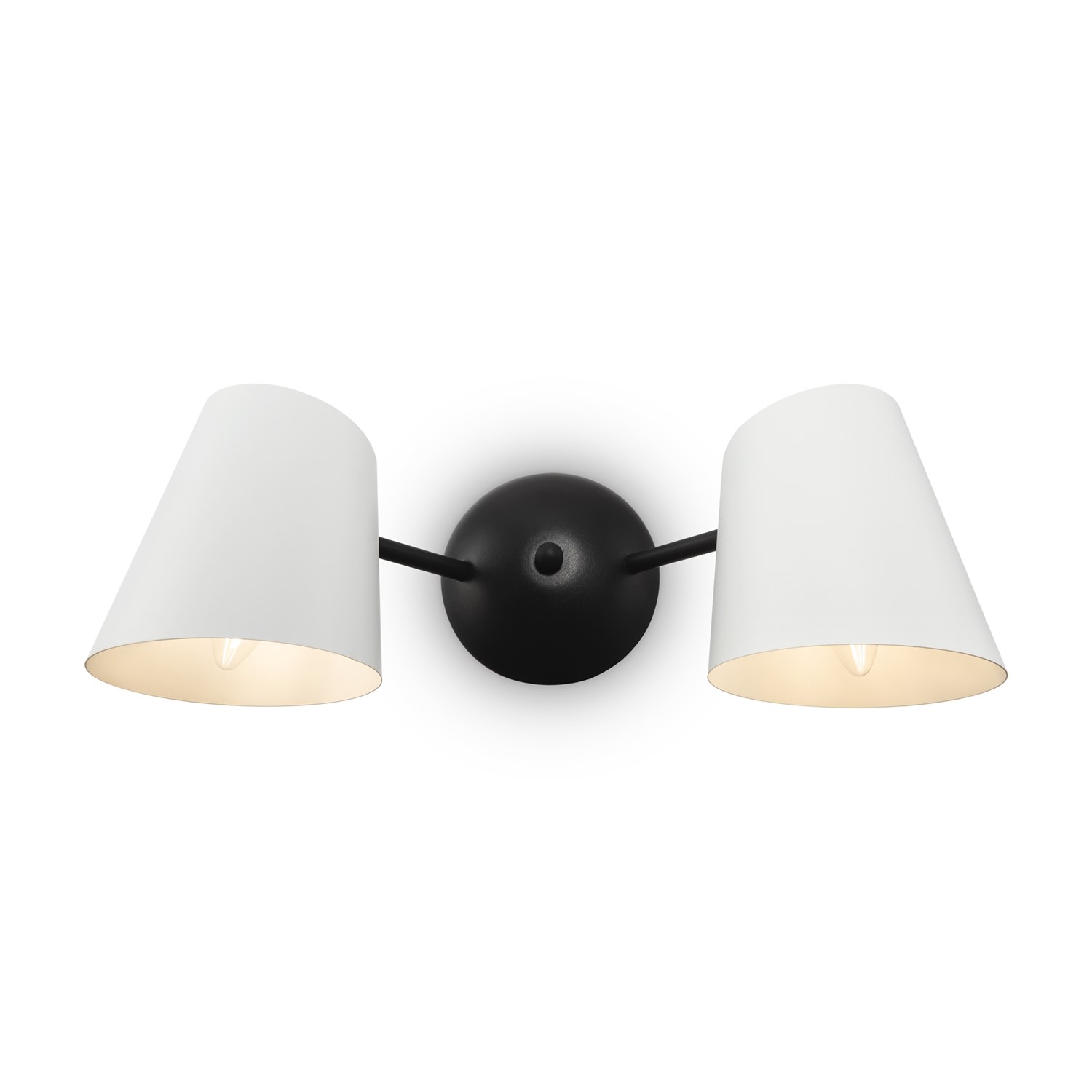 Freya Modern Nordic Настенный светильник (бра) цвет: черный FR5127WL-02B
