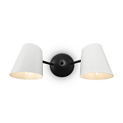 Freya Modern Nordic Настенный светильник (бра) цвет: черный FR5127WL-02B