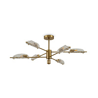 Freya Modern Baret Потолочный светильник цвет: латунь FR5420CL-06BS