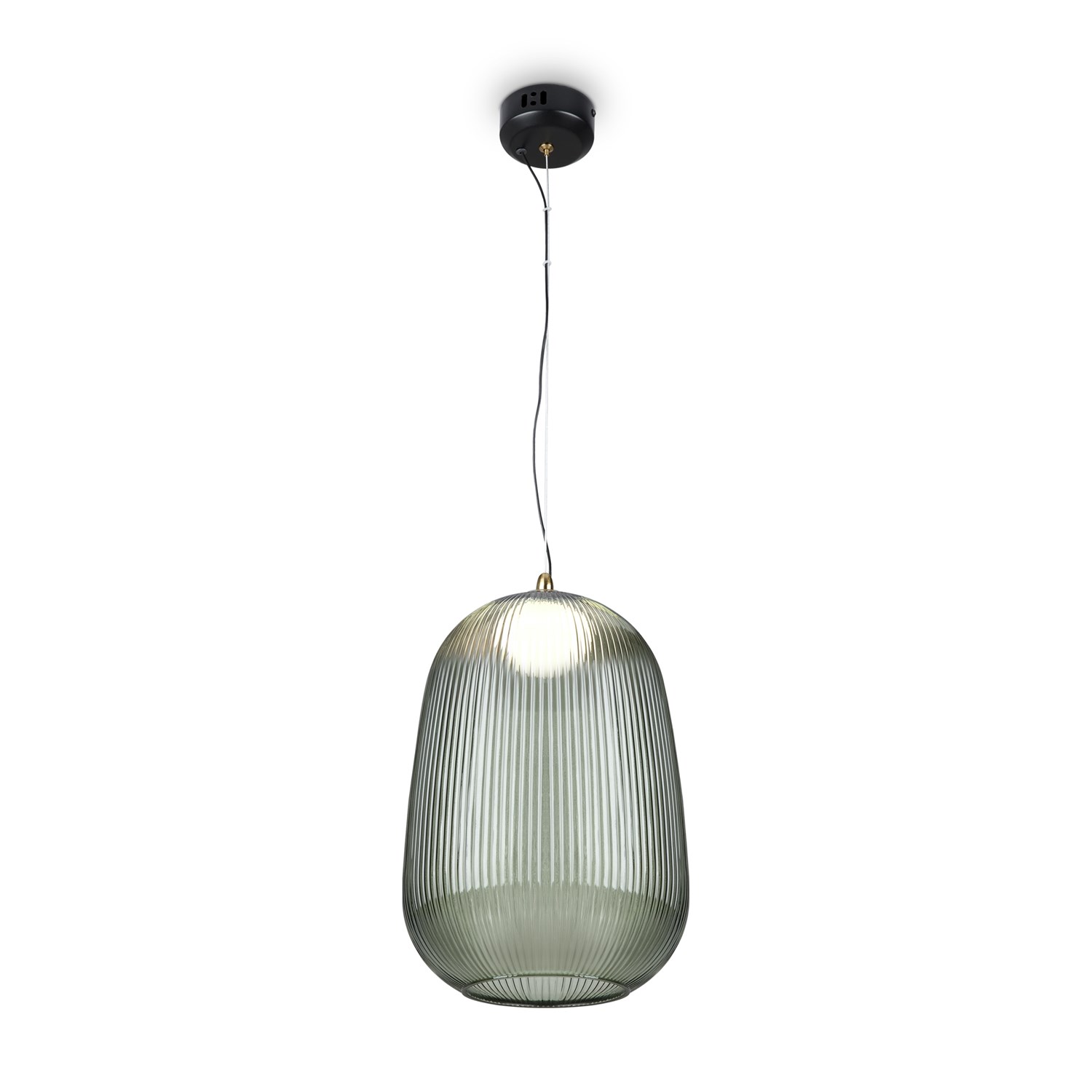 Freya Modern Enchantment Подвесной светильник цвет: черный FR5384PL-L13GN