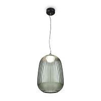 Freya Modern Enchantment Подвесной светильник цвет: черный FR5384PL-L13GN