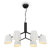 Freya Modern Nordic Подвесной светильник цвет: черный FR5127PL-06B