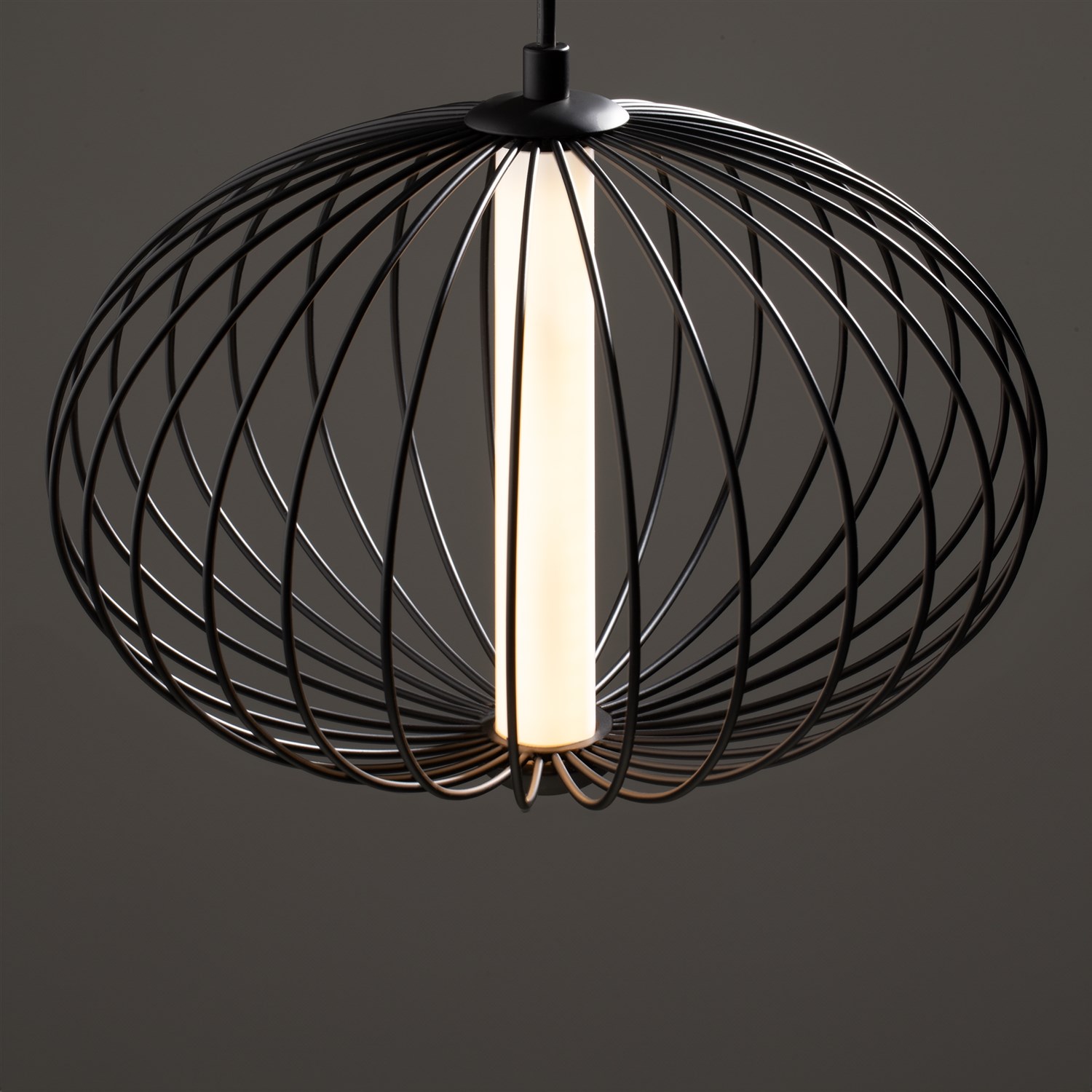 Freya LED Sabi Подвесной светильник цвет: черный FR6131PL-L10B