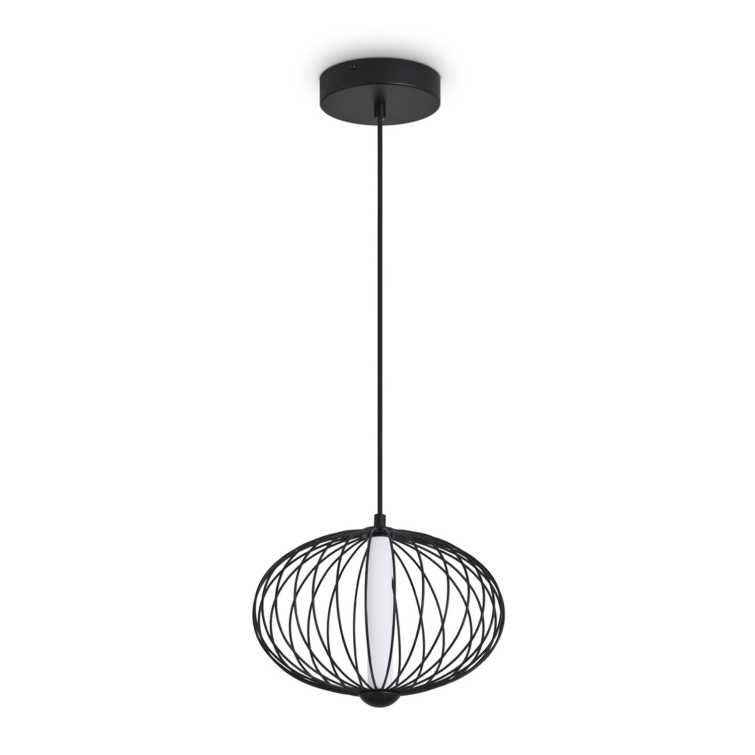 Freya LED Sabi Подвесной светильник цвет: черный FR6131PL-L10B