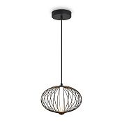 Freya LED Sabi Подвесной светильник цвет: черный FR6131PL-L10B