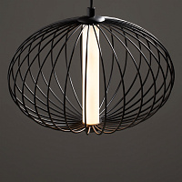 Freya LED Sabi Подвесной светильник цвет: черный FR6131PL-L10B