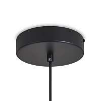 Freya LED Sabi Подвесной светильник цвет: черный FR6131PL-L10B