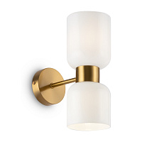 Freya Modern Savia Настенный светильник (бра) цвет: латунь FR5203WL-02BS