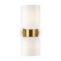 Freya Modern Savia Настенный светильник (бра) цвет: латунь FR5203WL-02BS