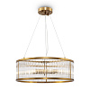 Freya Modern Savoy Подвесной светильник цвет: латунь FR5053PL-06BS