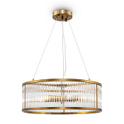 Freya Modern Savoy Подвесной светильник цвет: латунь FR5053PL-06BS