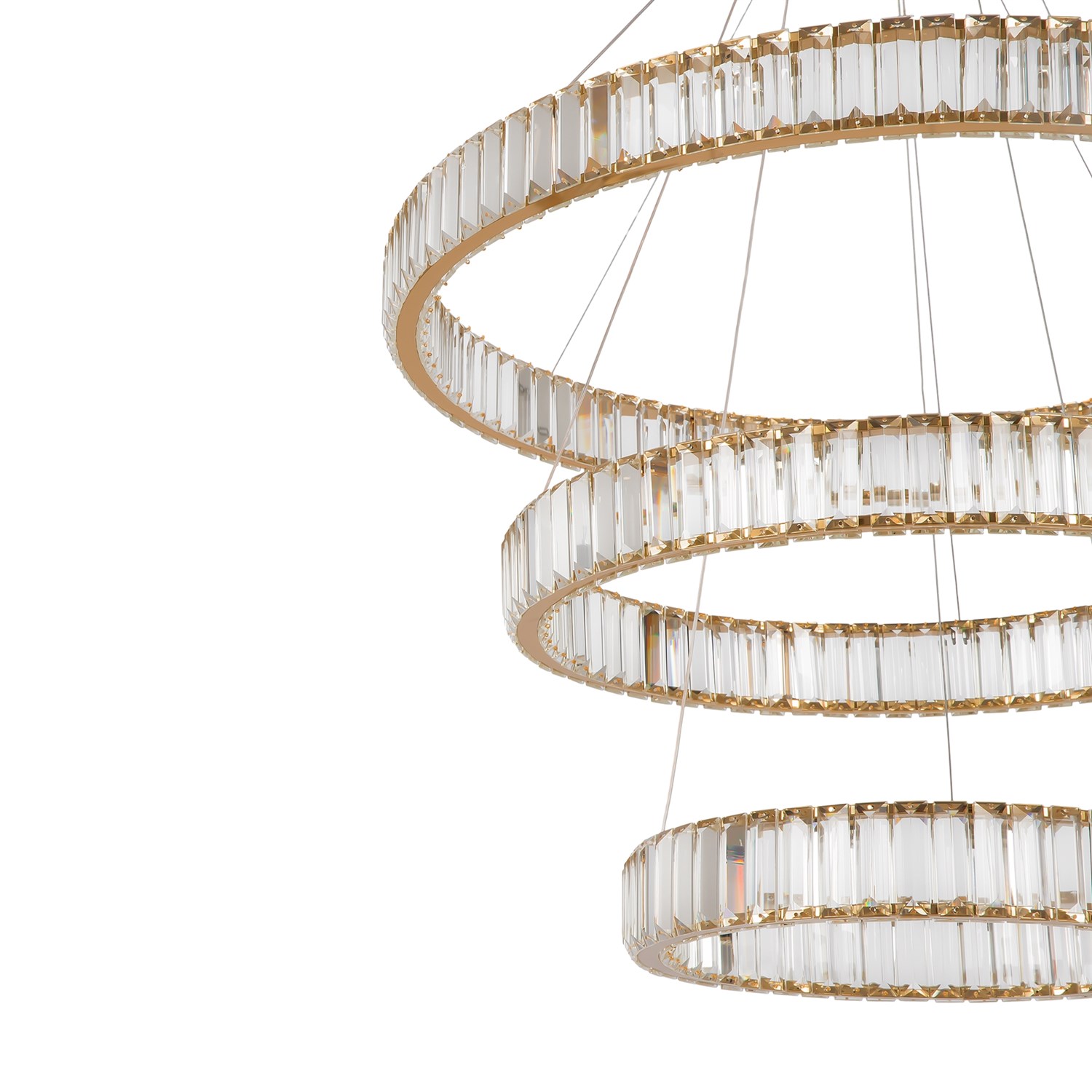 Freya Modern Tier Аксессуар цвет: латунь FR5257A-L3G