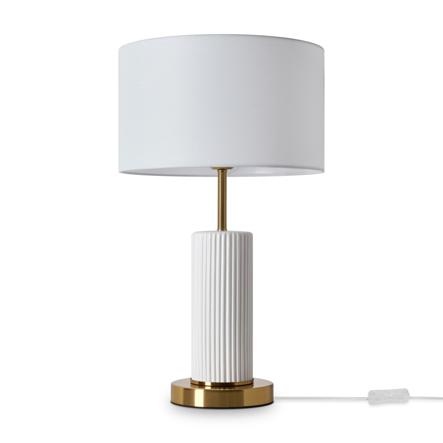 Freya Modern Ceram Настольный светильник цвет: латунь FR5491TL-01BS