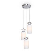 Freya Modern Pitch Подвесной светильник цвет: хром FR5365PL-03CH
