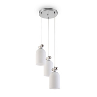 Freya Modern Pitch Подвесной светильник цвет: хром FR5365PL-03CH