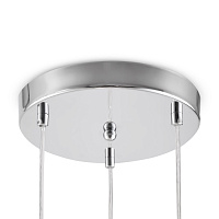 Freya Modern Pitch Подвесной светильник цвет: хром FR5365PL-03CH