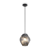 Freya Modern Shiny Подвесной светильник цвет: дымчатый FR5547PL-01SM