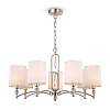 Freya Crystal Riverside Подвесной светильник цвет: никель FR1007PL-07N