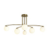 Freya Modern Hanger Потолочный светильник цвет: латунь FR5443CL-06BS