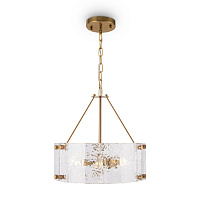 Freya Modern Fresco Подвесной светильник цвет: латунь FR5190PL-06BS