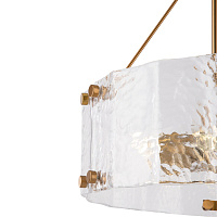 Freya Modern Fresco Подвесной светильник цвет: латунь FR5190PL-06BS