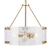 Freya Modern Fresco Подвесной светильник цвет: латунь FR5190PL-06BS