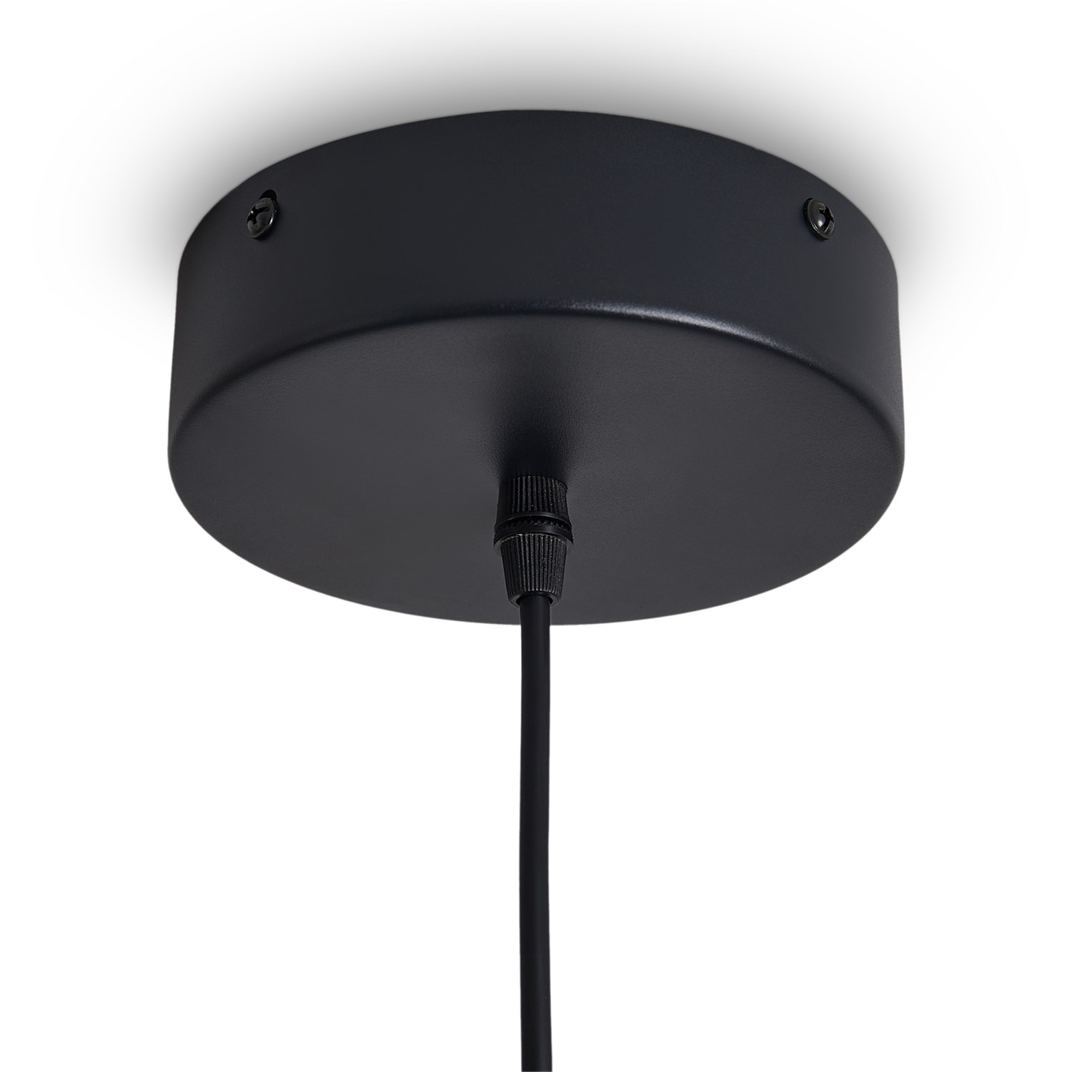 Freya LED True Подвесной светильник цвет: черный FR6181PL-L6B
