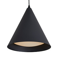 Freya LED True Подвесной светильник цвет: черный FR6181PL-L6B