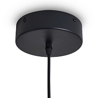 Freya LED True Подвесной светильник цвет: черный FR6181PL-L6B